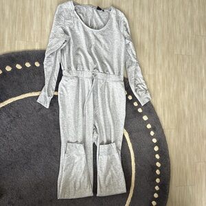 GAP Light Gray Long Sleeve Top